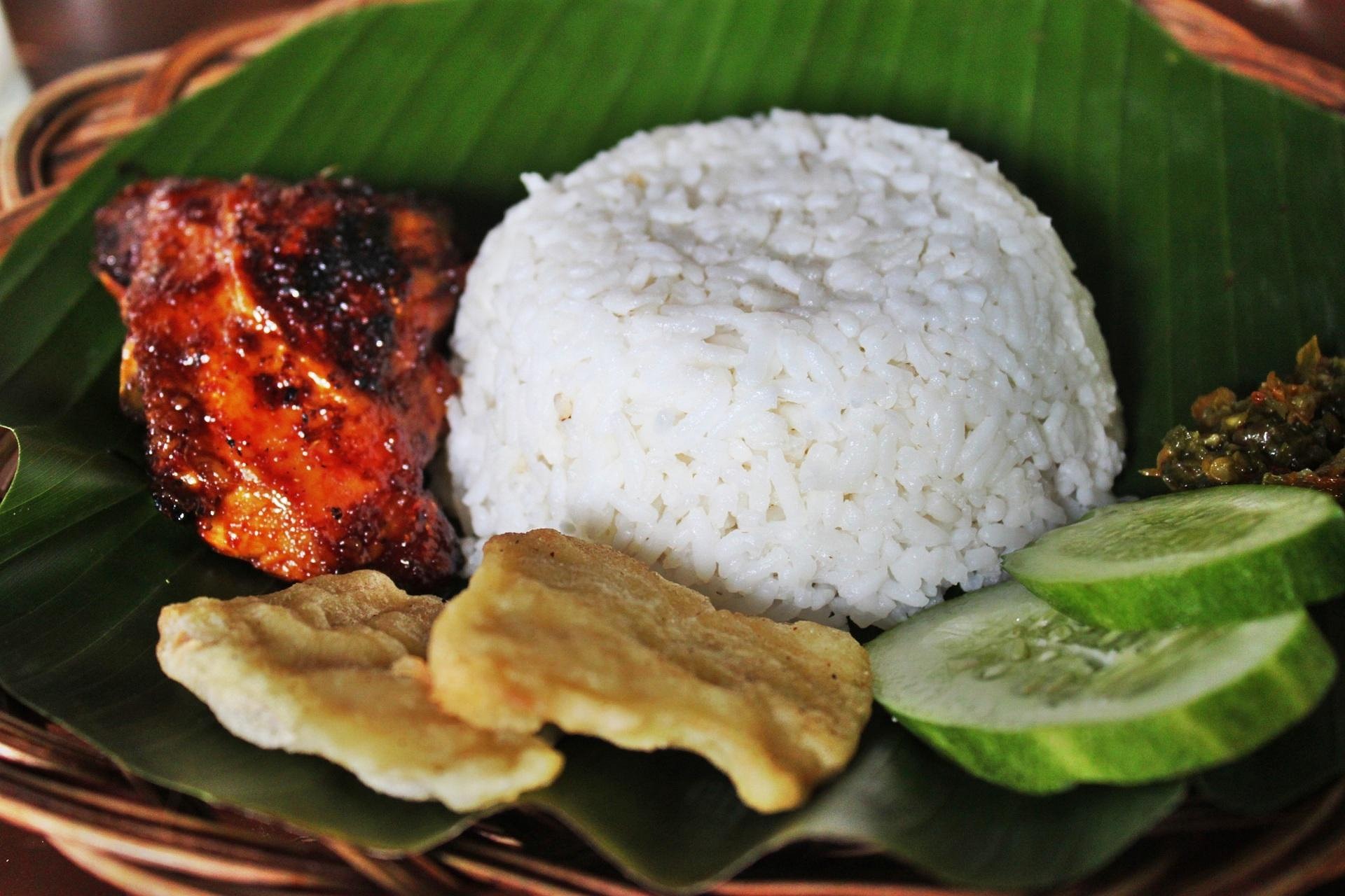 Ayam Bakar